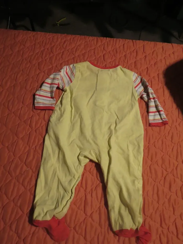 Pyjamas taille 3 mois - photo numéro 3