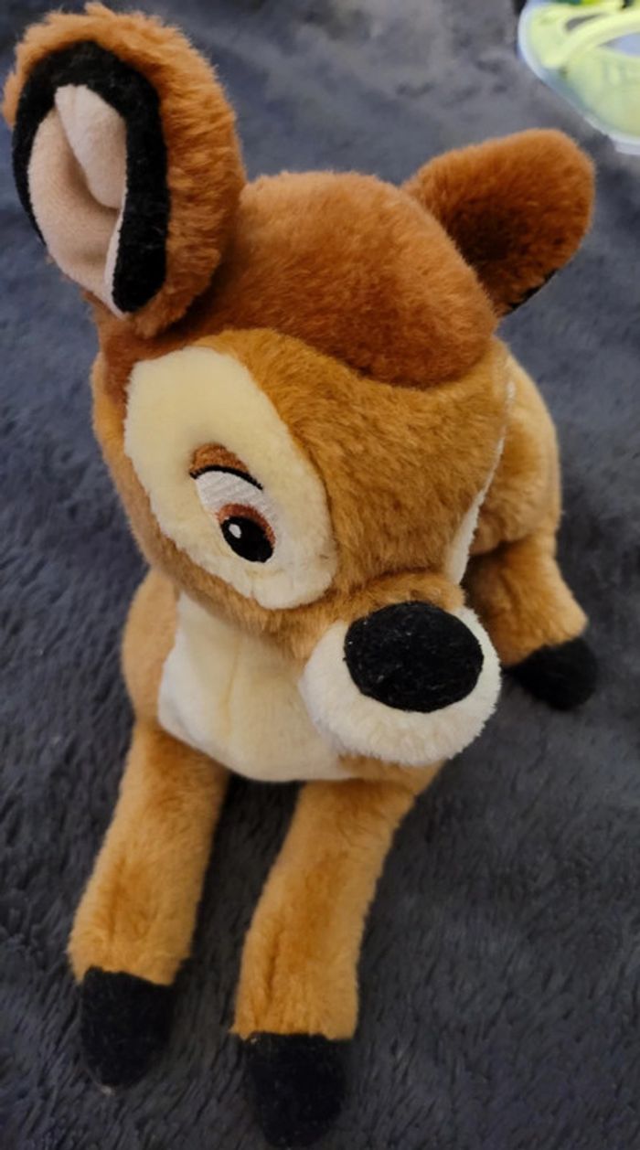 Peluche Bambi - photo numéro 2