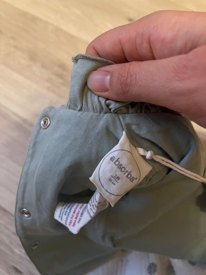 Ensemble fille 1 mois Absorba - photo numéro 2