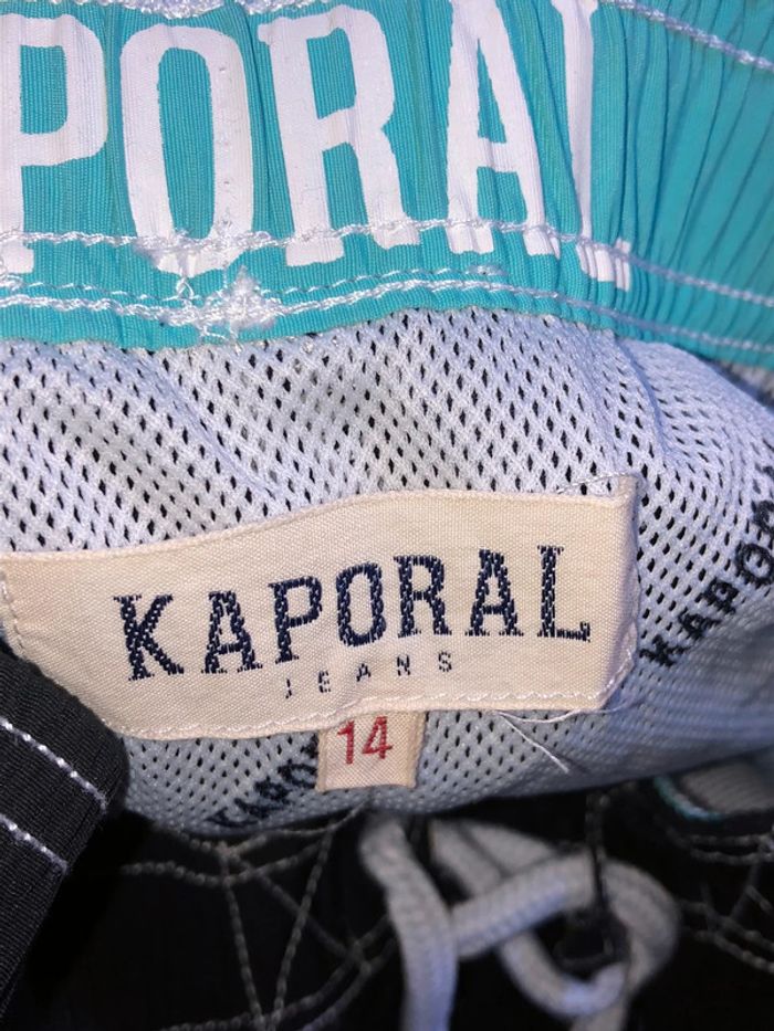 Short de bain #kaporal#12 ans - photo numéro 5
