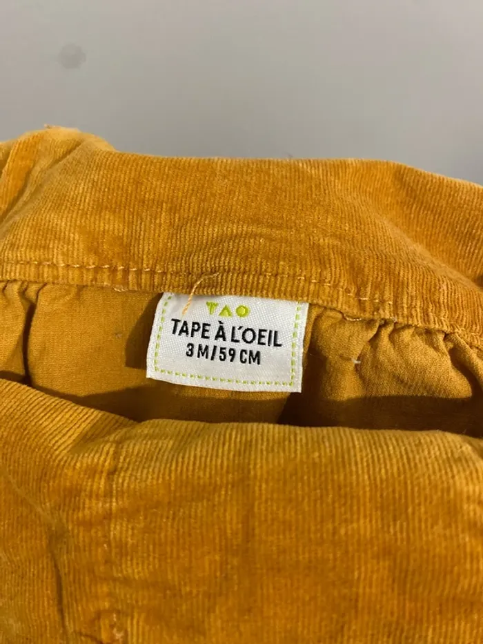 Robe tape a l’œil - photo numéro 2