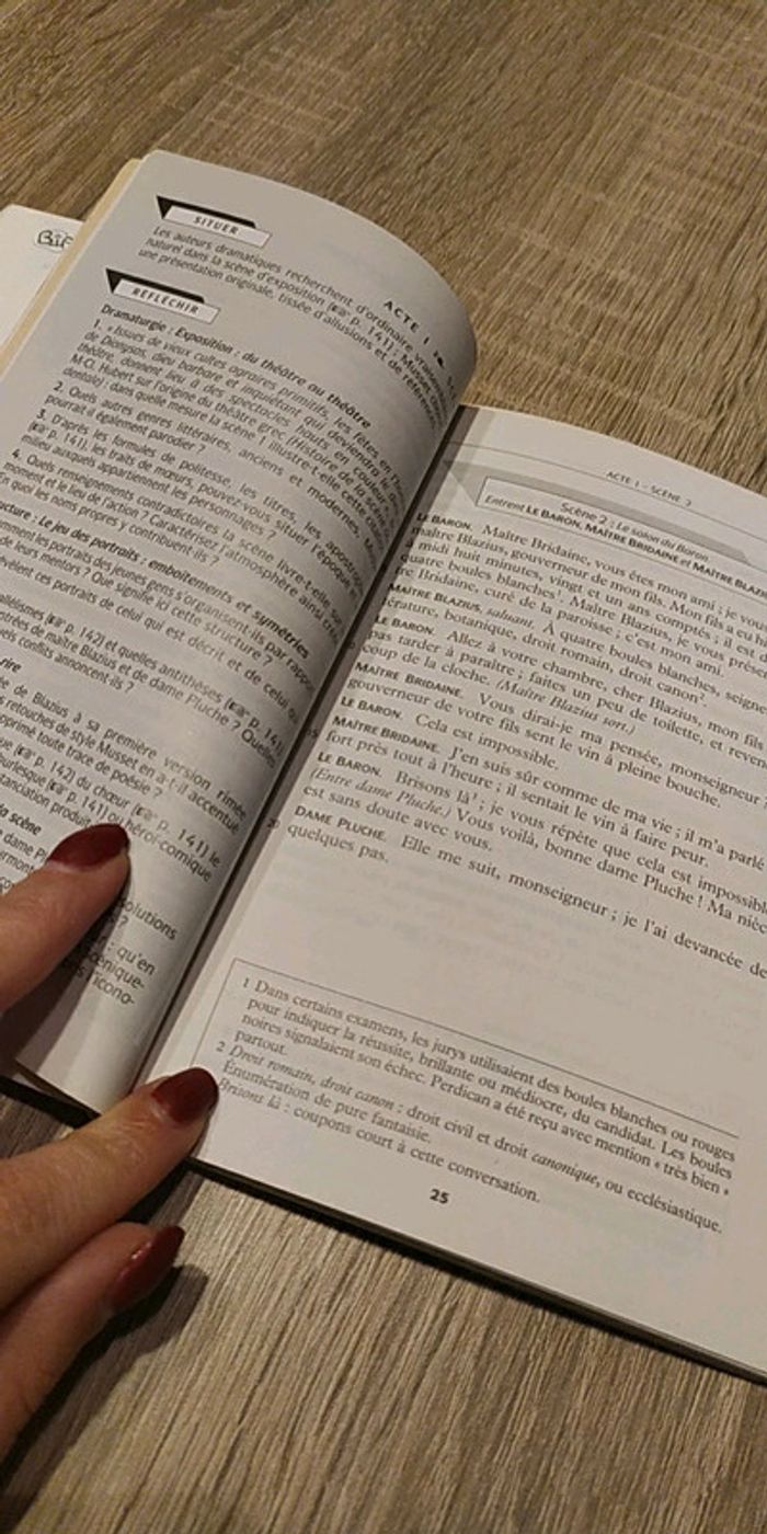 On ne badine pas avec l'amour - photo numéro 3