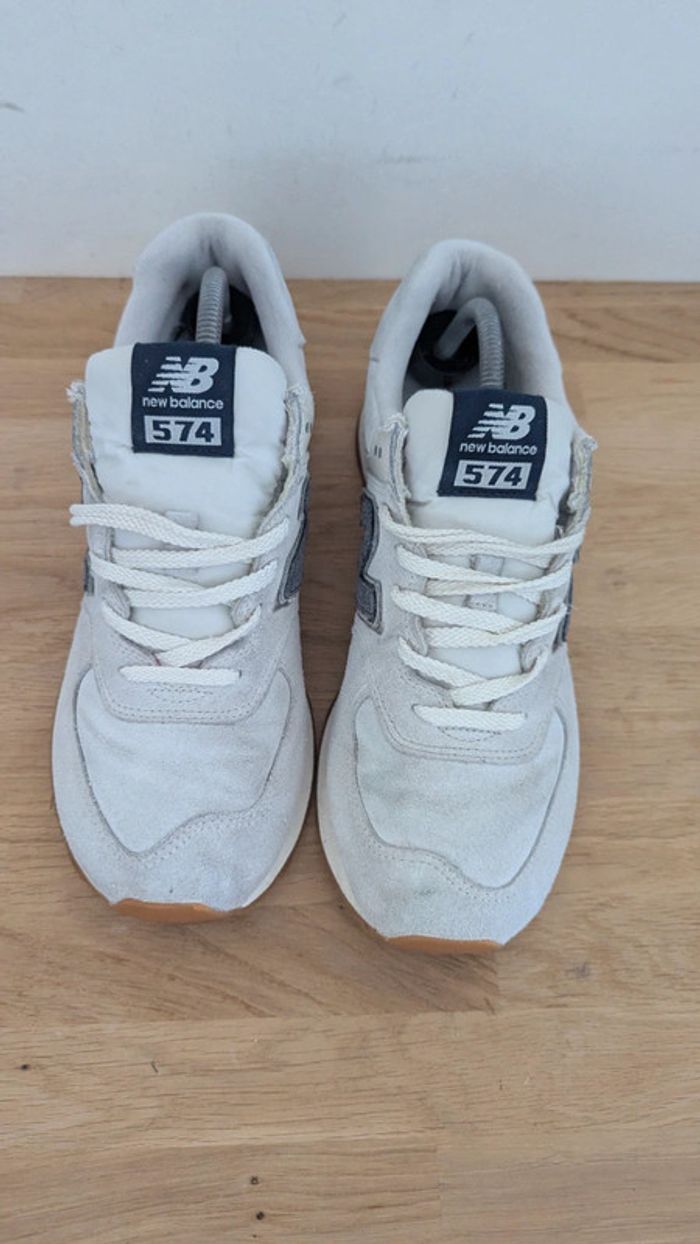 New balance 574 - photo numéro 9
