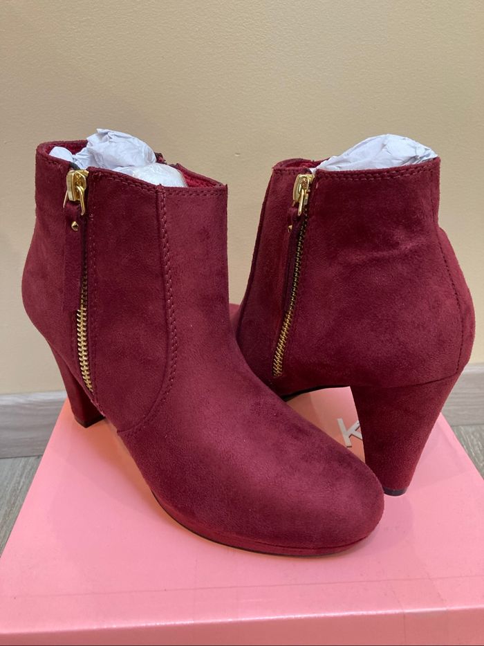 Bottines suédine - 36 - photo numéro 6