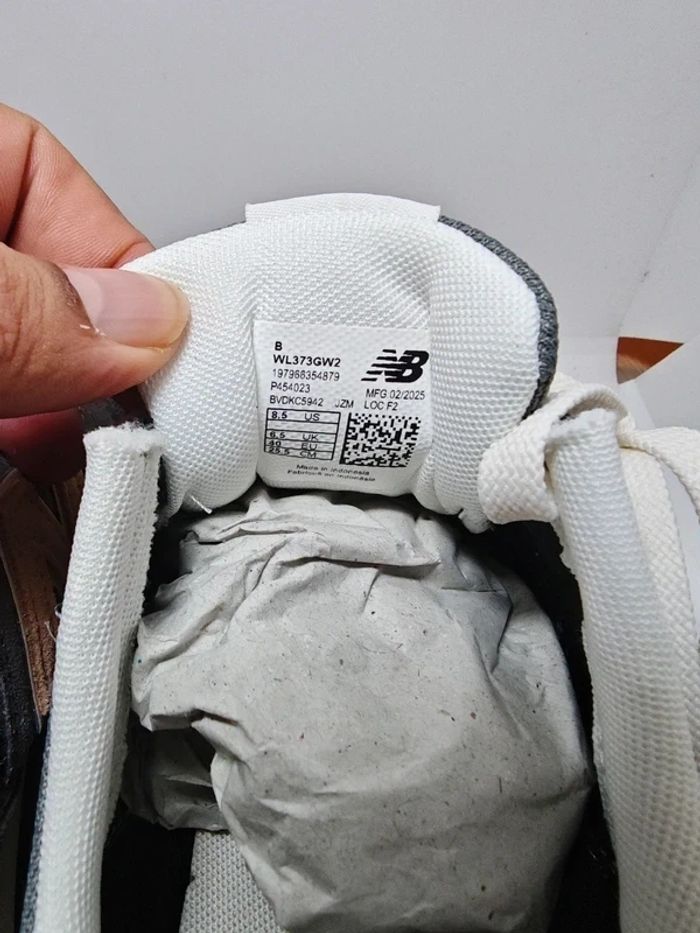 New Balance Femme 373 Sneaker Neuf en 40 - photo numéro 5