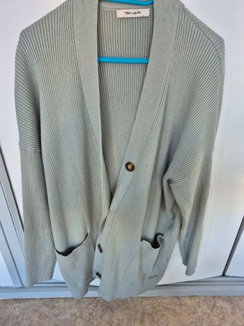 Cardigan Teddy Smith