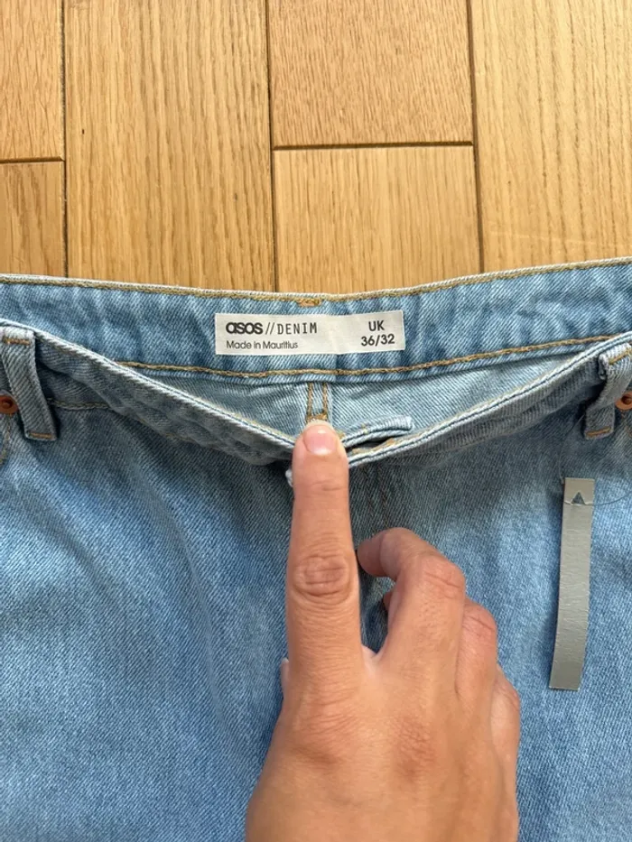 Jeans ASOS - photo numéro 4