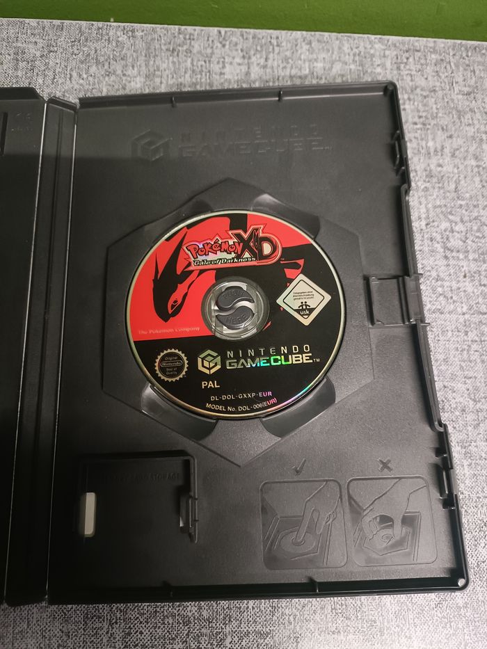Jeu Nintendo GameCube : Pokémon XD (Le souffle des ténèbres) - photo numéro 4