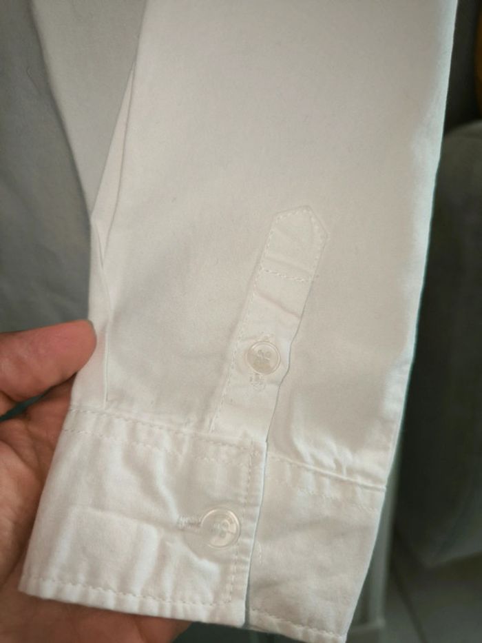 Veste chemise cravate tape à l'oeil TAO - photo numéro 8