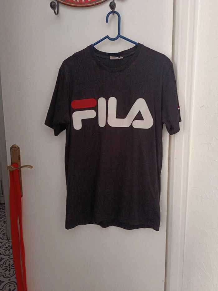 Tee shirt fila m