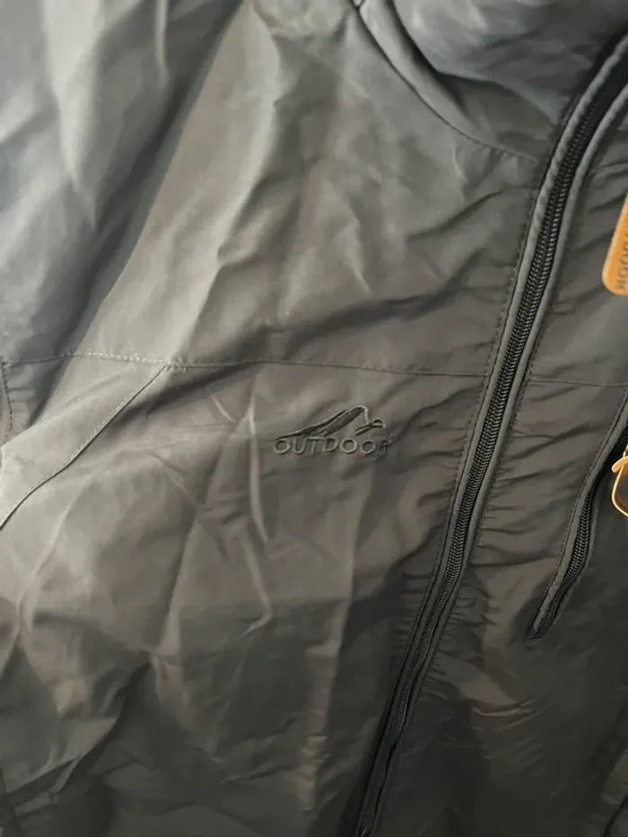 Coupe-vent Outdoor Taille XL - photo numéro 2