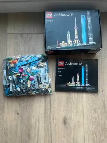 lego shanghai 21039