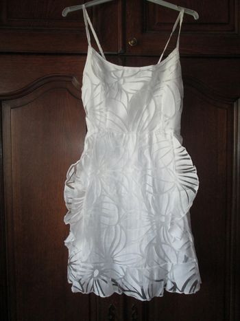 robe femme taille 34