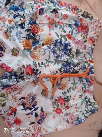 Short de bain Europann Saint Tropez