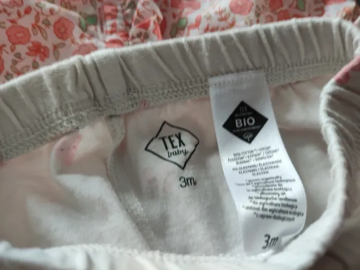 Ensemble chemisier et 2 leggings - photo numéro 7