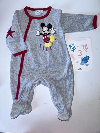 Pyjama 3 mois