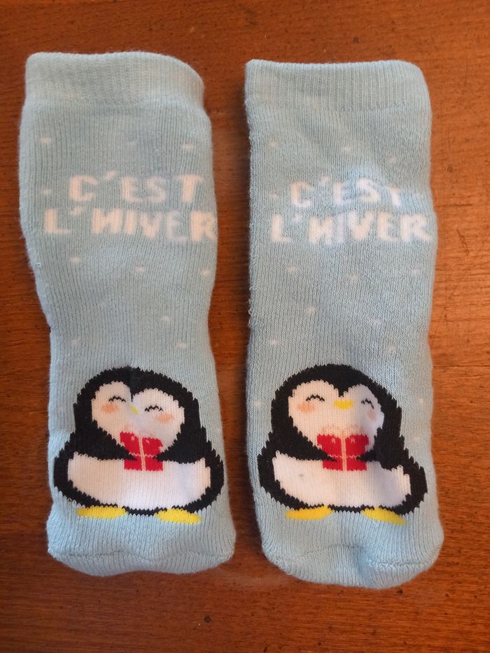 Chaussettes 12/18 mois - photo numéro 2
