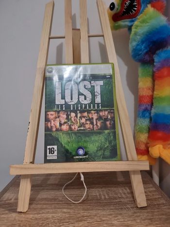 Lost les disparus