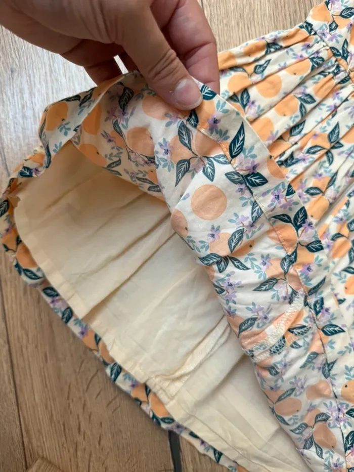 Magnifique robe Sergent Major thème pêche 🍑 - taille 4 ans - photo numéro 6