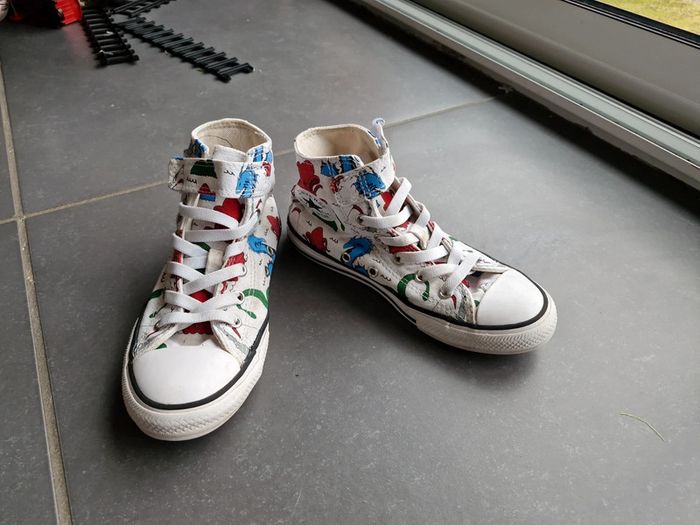 Converse montante