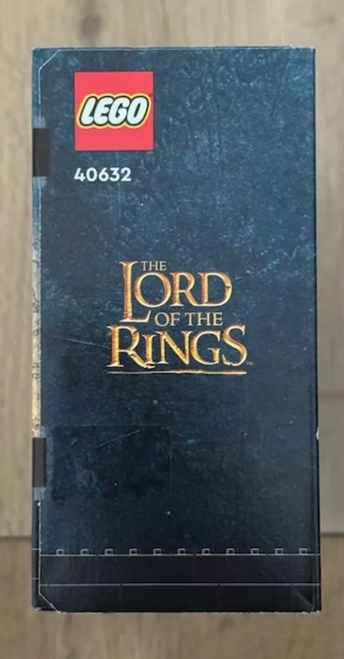 LEGO 40632 : Aragorn et Arwen - photo numéro 3