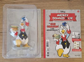 Figurine Gus Glouton