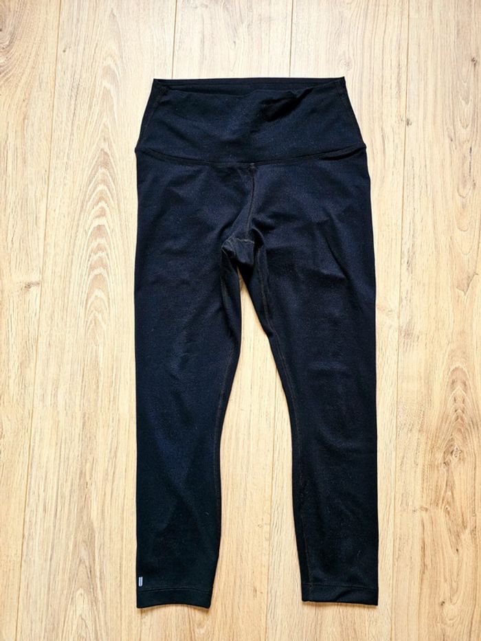 Legging Nobull noir taille S femme - photo numéro 5