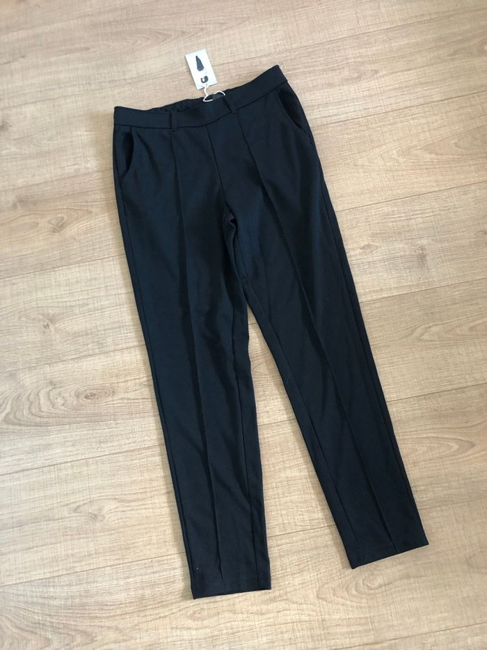 Pantalon noir neuf UP2 Fashion taille M - photo numéro 7