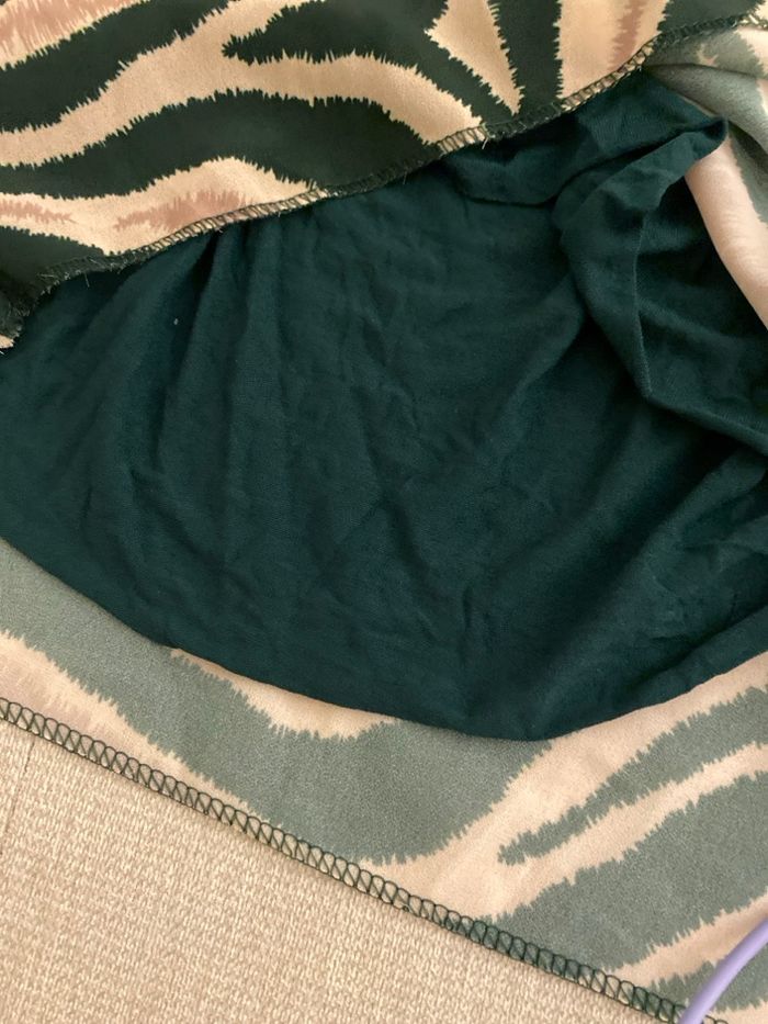 Chemisier/ blouse manches longues - photo numéro 3