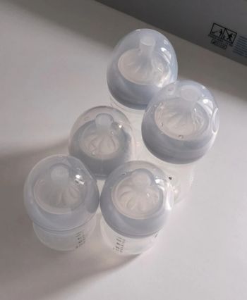 Biberons Philips avent 