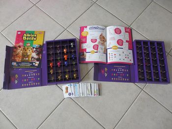 Collection « Nos Amies les Bêtes » Cora/Match