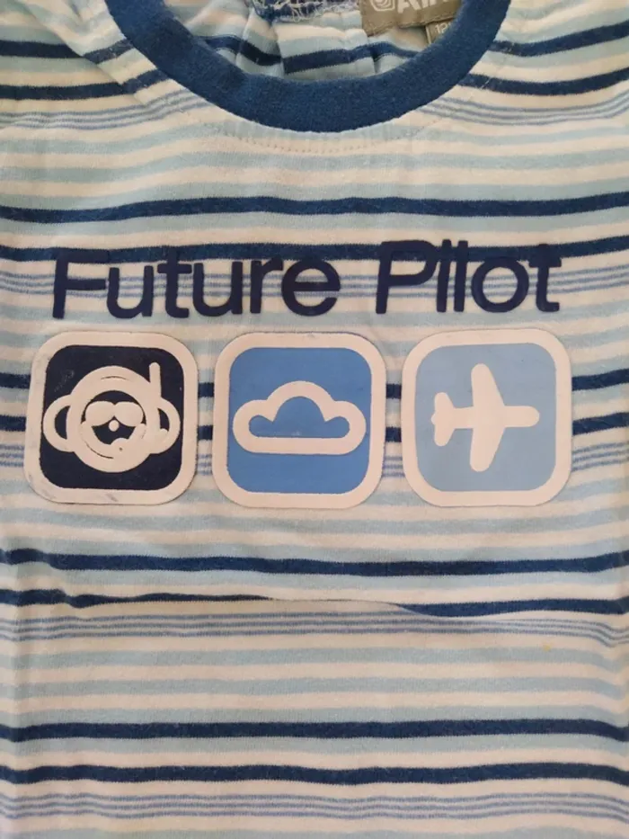 Lot tee shirt - photo numéro 5