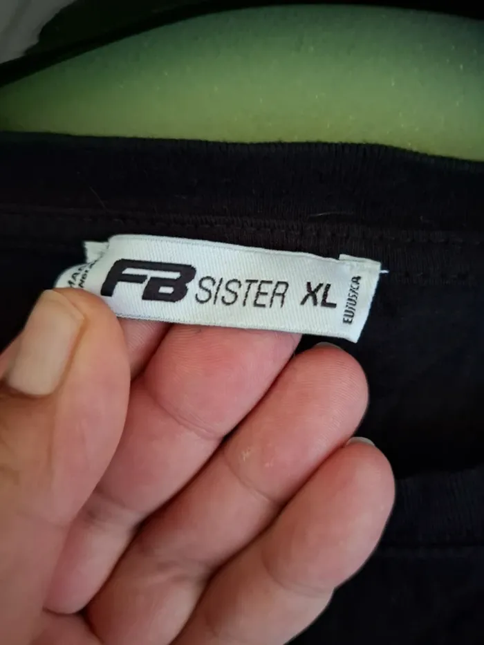 Tshirt maat XL FB Sister - photo numéro 3
