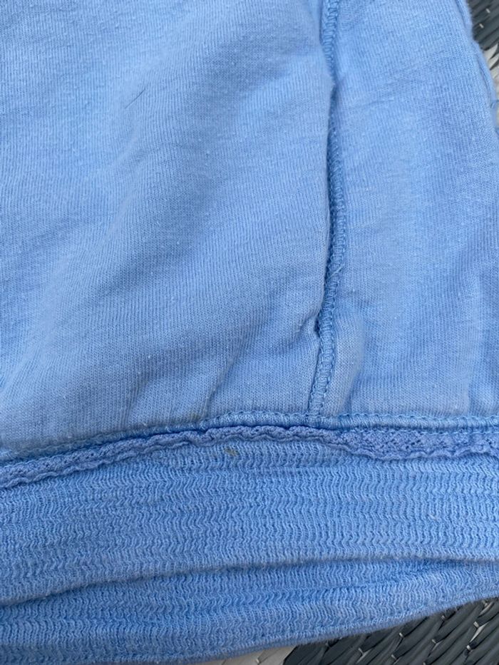 Pull bleu Zara babygirl - photo numéro 4