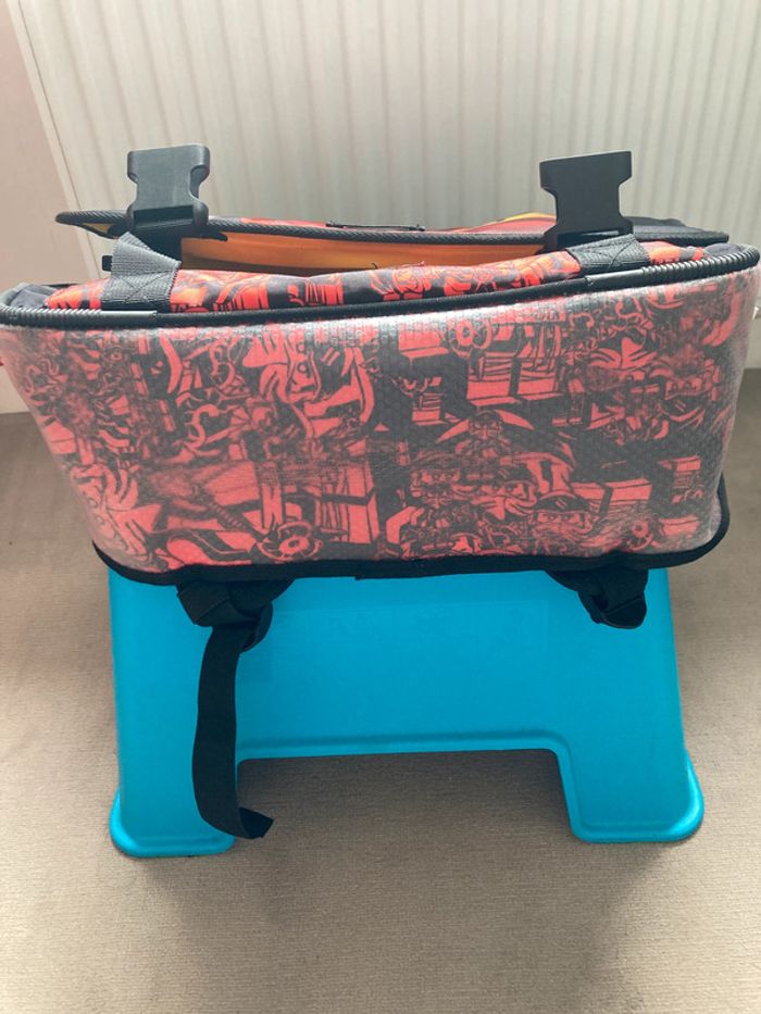 Cartable Lego Ninjago CP, CE1, CE2 - photo numéro 12