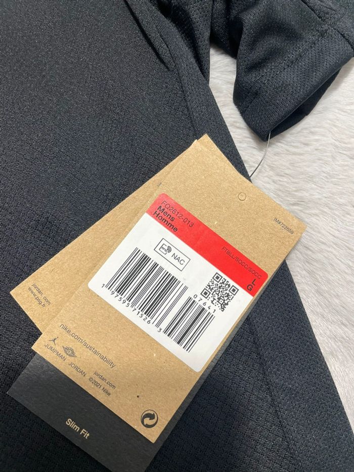Ensemble Jordan PSG Dri-fit maillot + short - Taille L - photo numéro 4