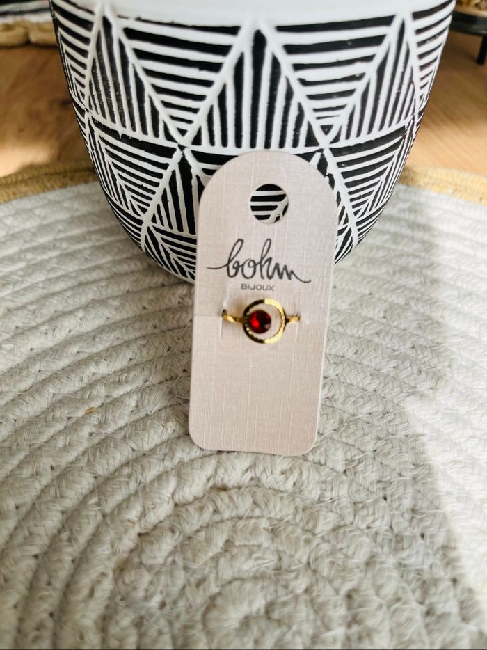 Bague Bohm