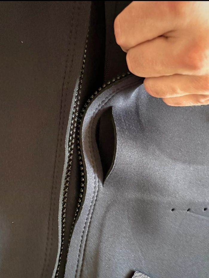 Veste neoprene taille L - photo numéro 5