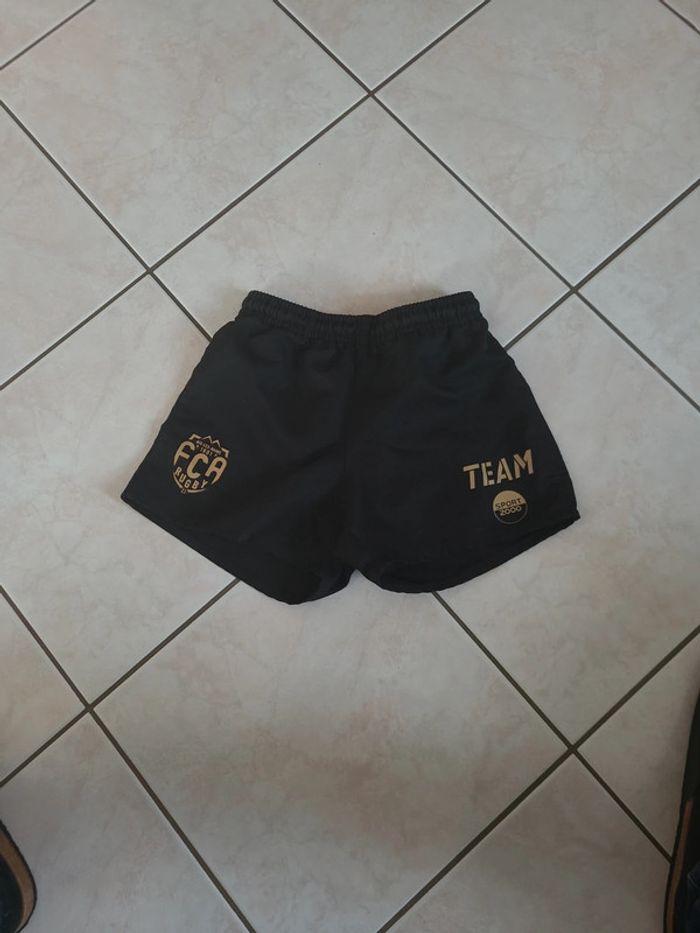 Short de rugby Enfant / 10 ans
