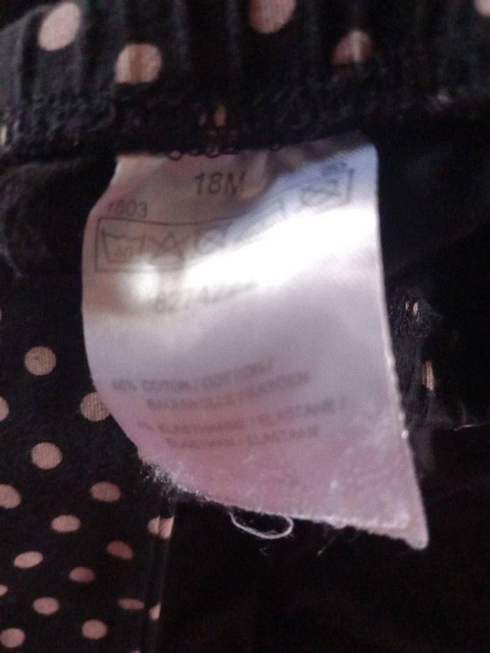 Legging taille 18mois - photo numéro 2