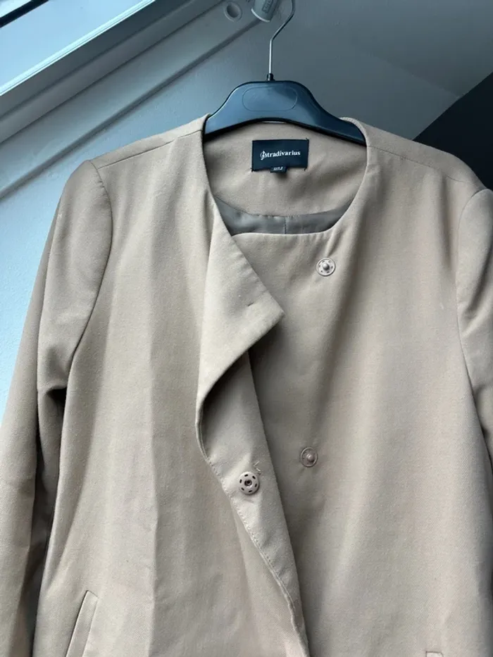 Trench stradivarius - photo numéro 2