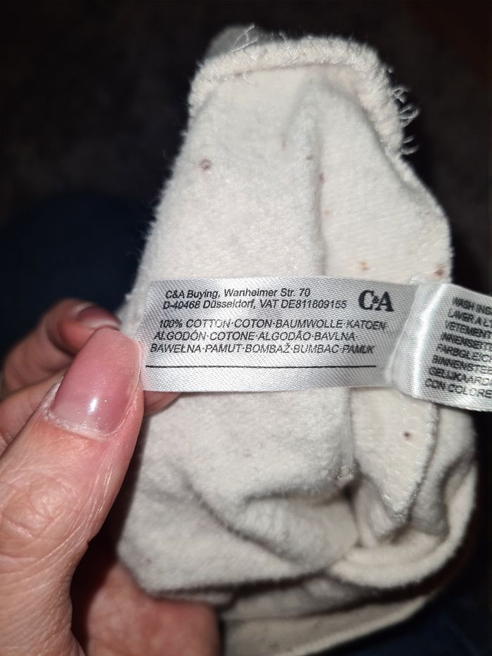 Ensemble garçon C&A - photo numéro 4