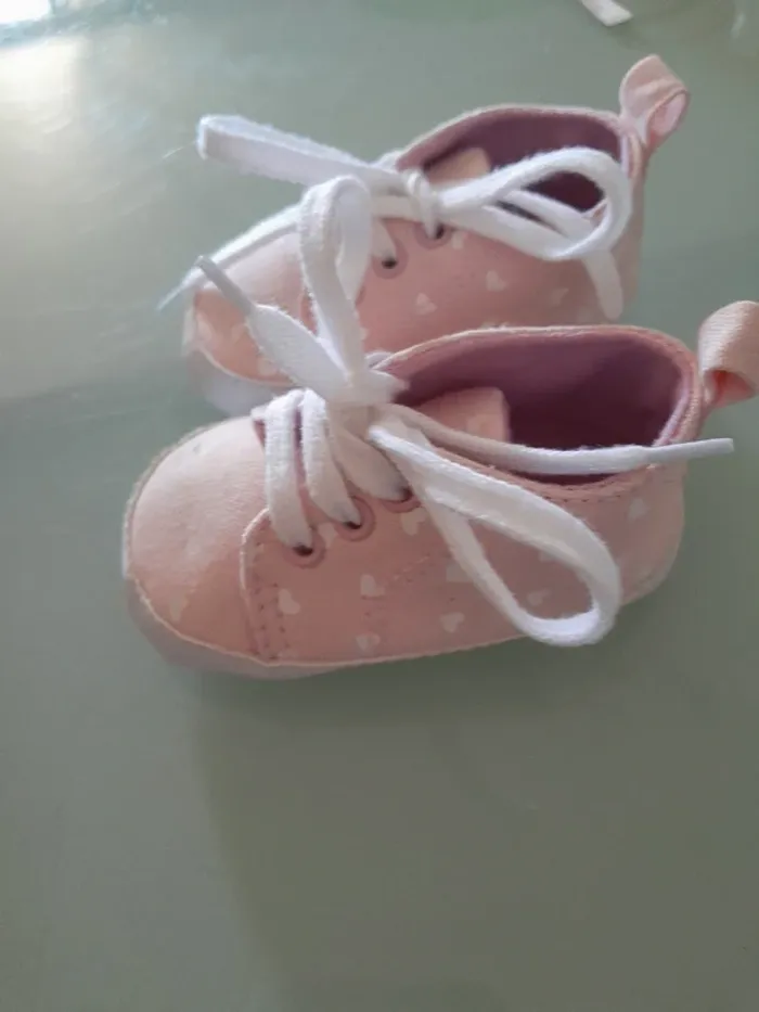 Chaussure bébé fille 16/17 - photo numéro 2