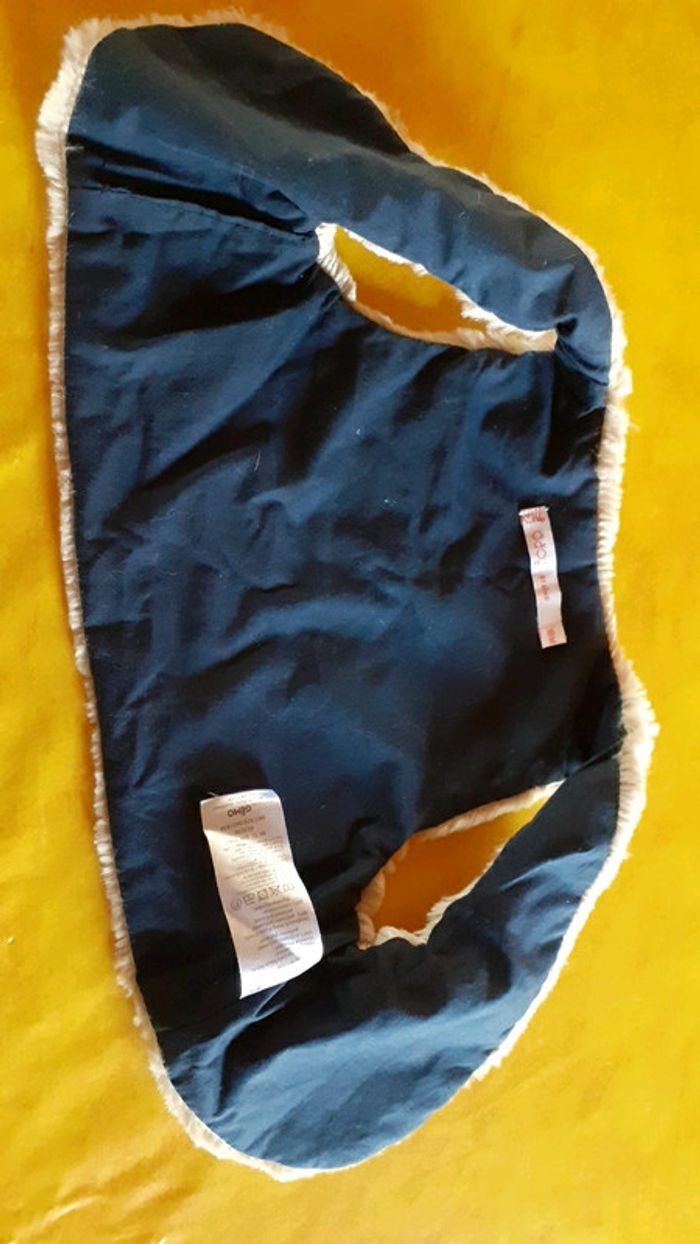 Gilet sans Manche  tout doux - photo numéro 3