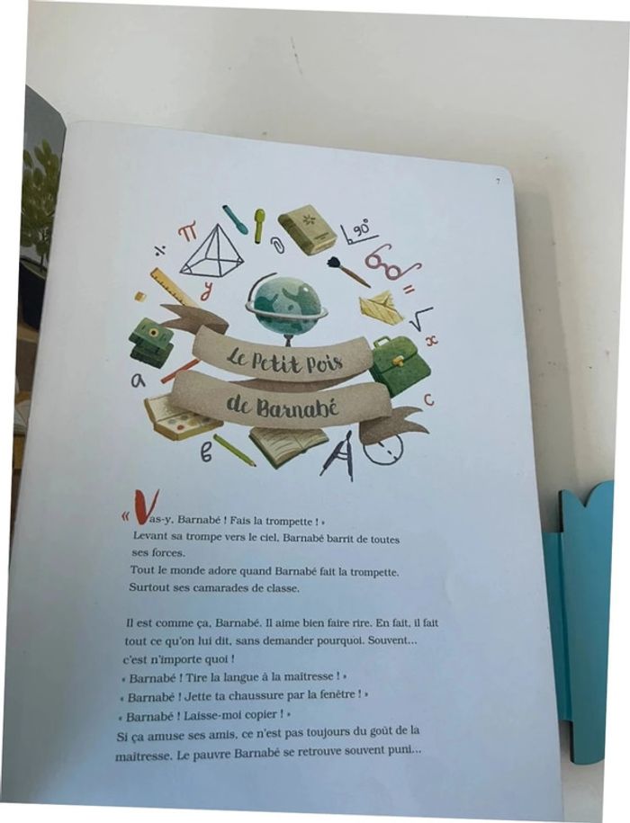 Livre les plus belles histoires du soir de mes 5 ans - photo numéro 4