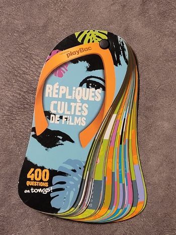 Répliques cultes de ciné Par Play Bac