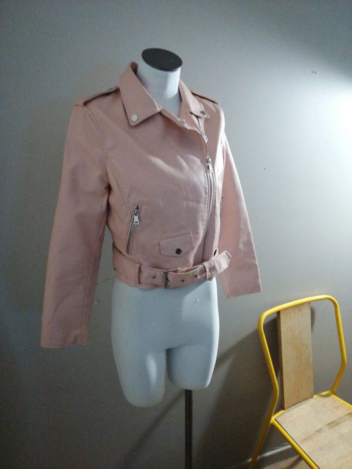 Veste perfecto jennyfer Taille M - photo numéro 2
