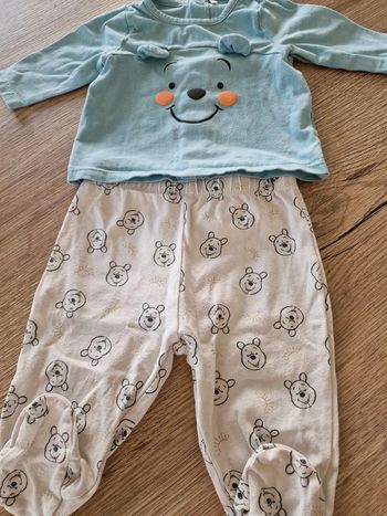Pijama bébé garçon 3 mois