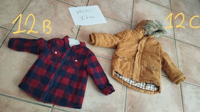 Vêtements garçon 12 mois - photo numéro 2