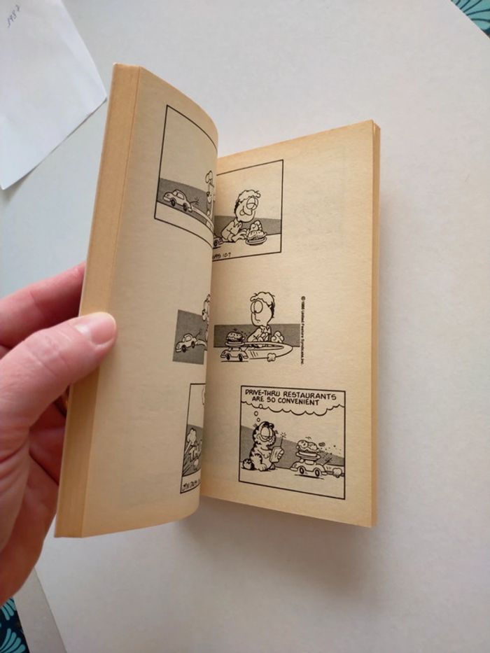 Garfield just good friends - photo numéro 9